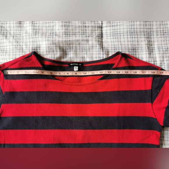 François Beauregard striped top - Picture 3 of 6